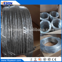 Anping 7 wires multistrand galvanized tying iron wire